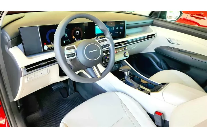 $24998 : Hyundai TUCSON 2025 SEL 4dr image 9