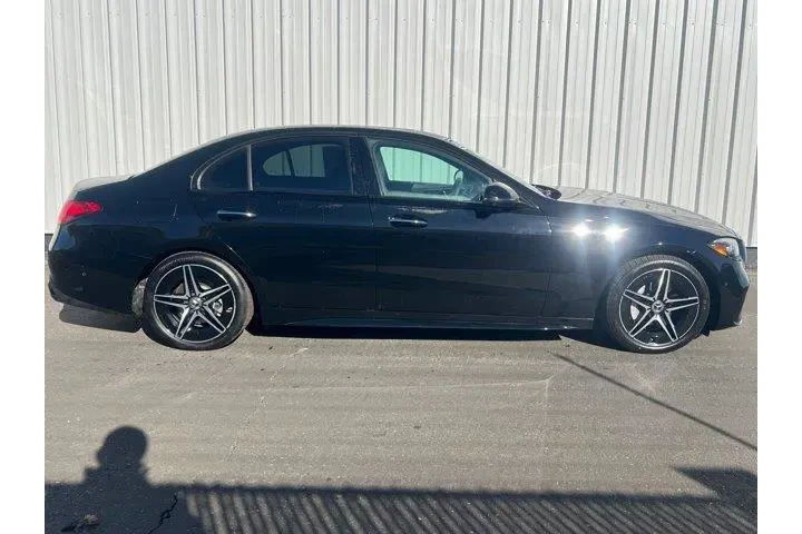 $38994 : Mercedes-Benz C-Class 2023 C image 7