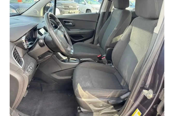 $9912 : Chevrolet Trax 2019 AWD LS 4 image 7