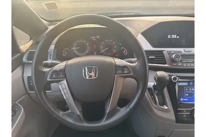 $13999 : Honda Odyssey 2015 EX-L 4dr image 9