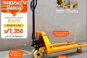 OFERTA DE EQUIPOS LOGÍSTICOS en Lima