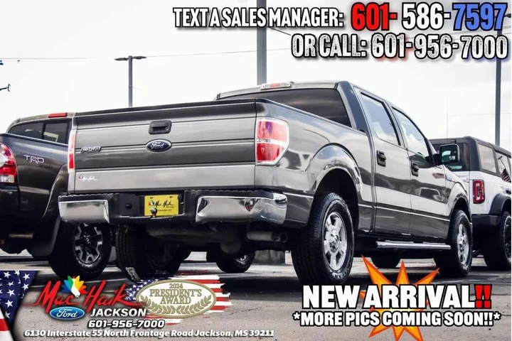 $9995 : Ford F-150 2010 4x2 XLT 4dr image 1