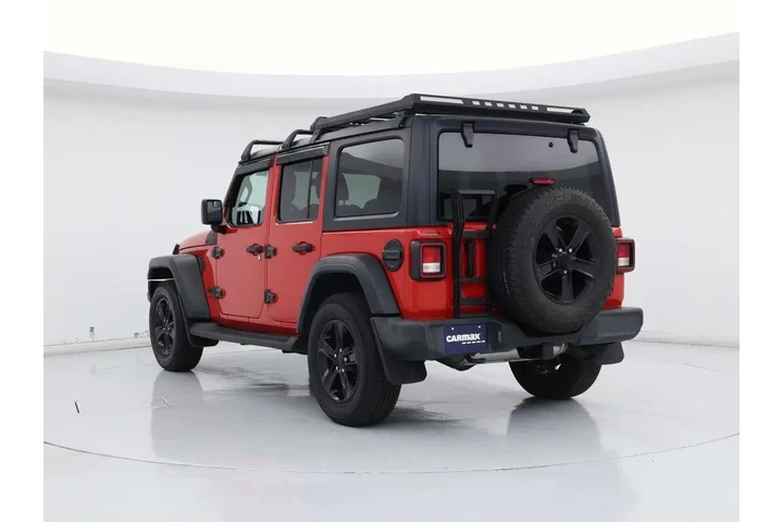 $30998 : Jeep Wrangler Unlimited 2021 image 2