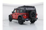$30998 : Jeep Wrangler Unlimited 2021 thumbnail