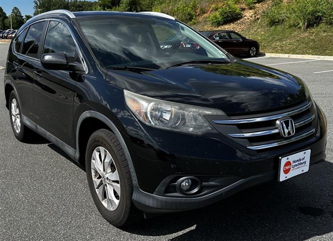 $13645 : PRE-OWNED 2014 HONDA CR-V EX-L image 7