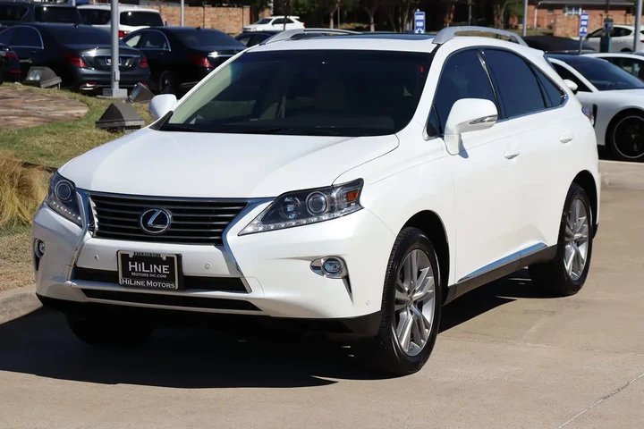 $21998 : 2015 RX 350 PREMIUM PKG image 5