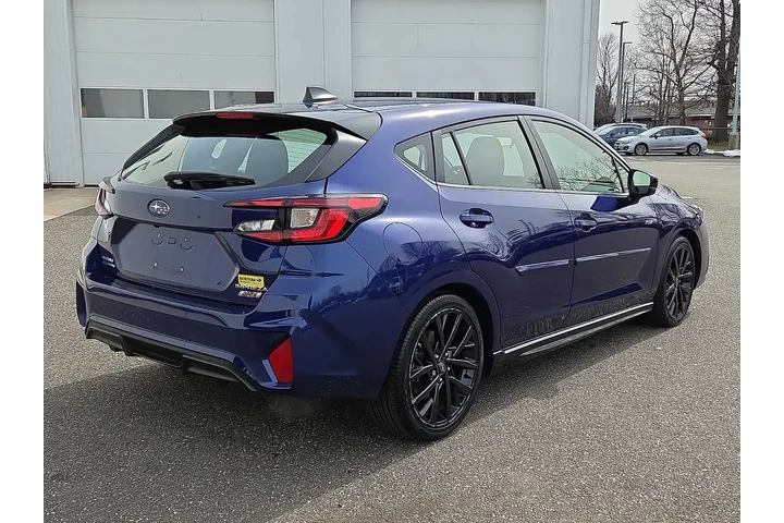 $23455 : Subaru Impreza 2024 AWD RS 4 image 6