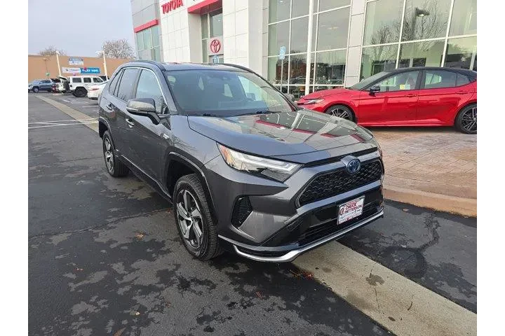 $29995 : Toyota RAV4 Prime 2022 AWD S image 1