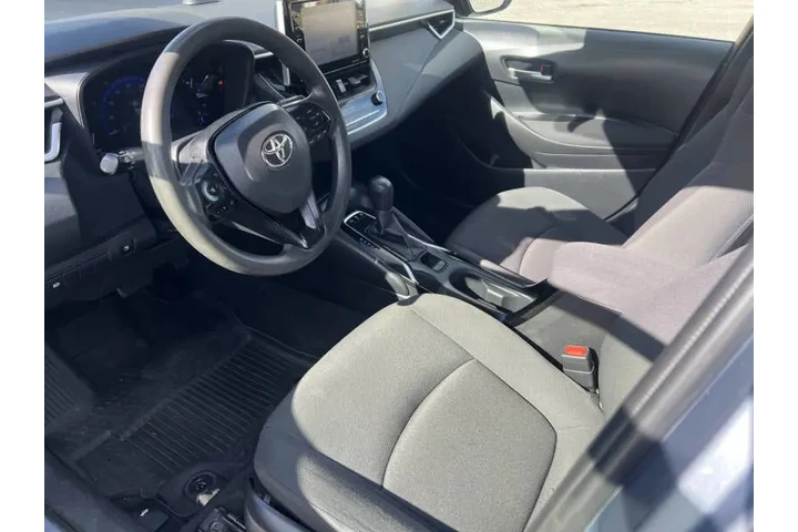 $13900 : 2021 Corolla Hybrid LE image 9