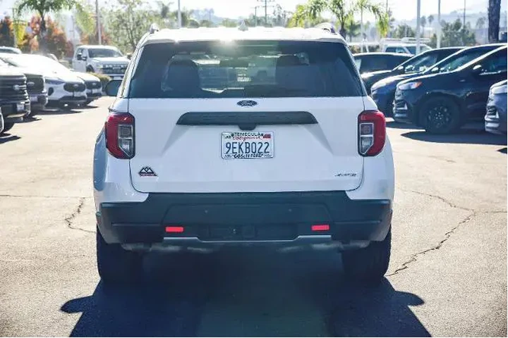 $30991 : Ford Explorer 2022 AWD Timbe image 5