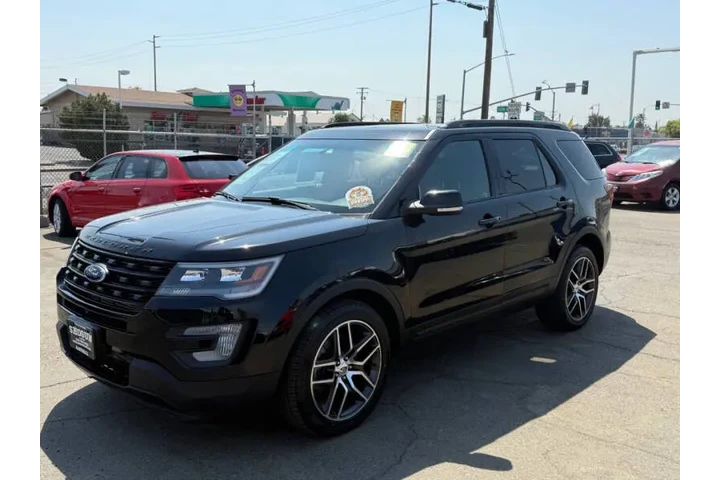 $16995 : 2017 Explorer Sport image 4