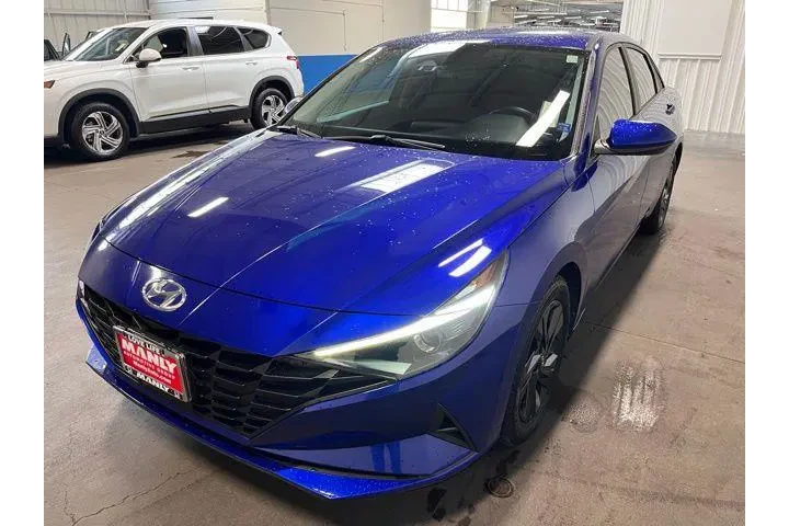 $17944 : Hyundai ELANTRA 2021 image 7