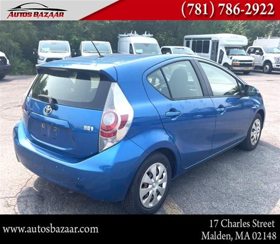 $7900 : Used 2014 Prius c 5dr HB Two image 8