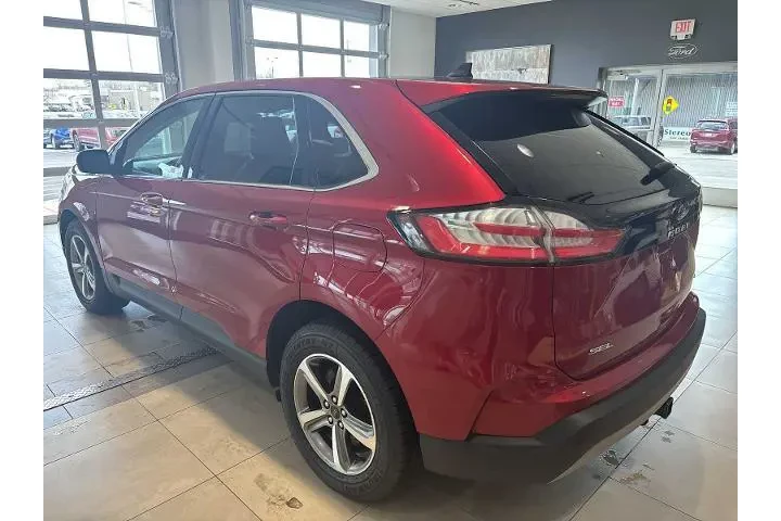 $28838 : Ford Edge 2023 AWD SEL 4dr C image 5