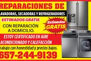 REPARO SU REFRIGERADOR🔨🔨 en Orange County