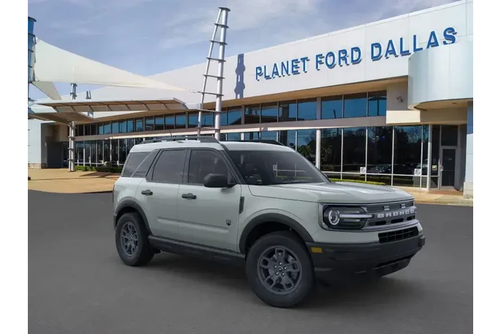 $25459 : Ford Bronco Sport 2024 AWD B image 7