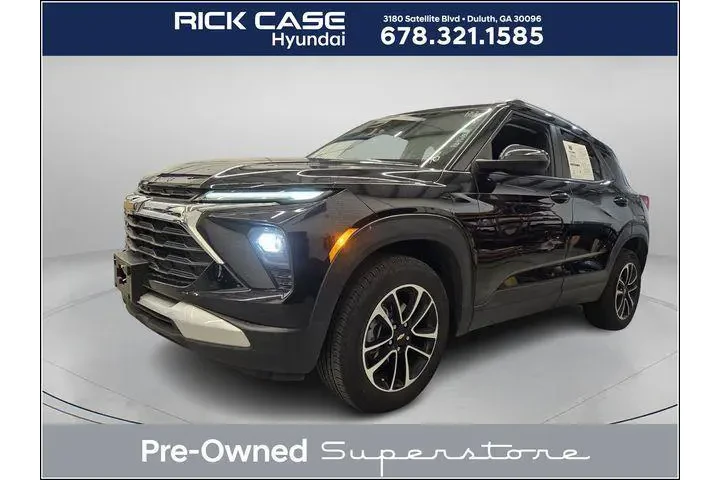 $19592 : Chevrolet Trailblazer 2024 4 image 1