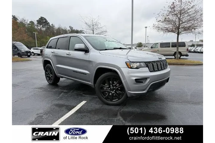 $17477 : Jeep Grand Cherokee 2019 4x4 image 1