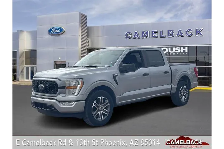 $34997 : Ford F-150 2022 4x2 XL 4dr S image 1