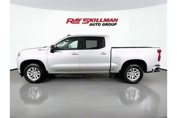 $31975 : Chevrolet Silverado 1500 202 image 4