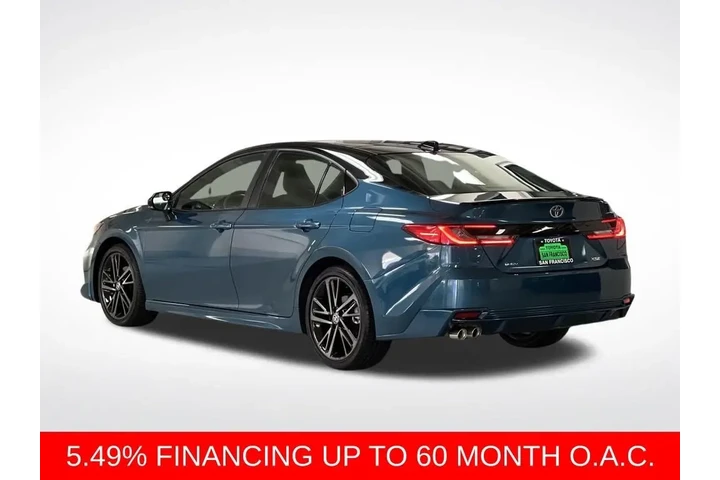 $33388 : Gold Certified2025 Camry XSE image 3