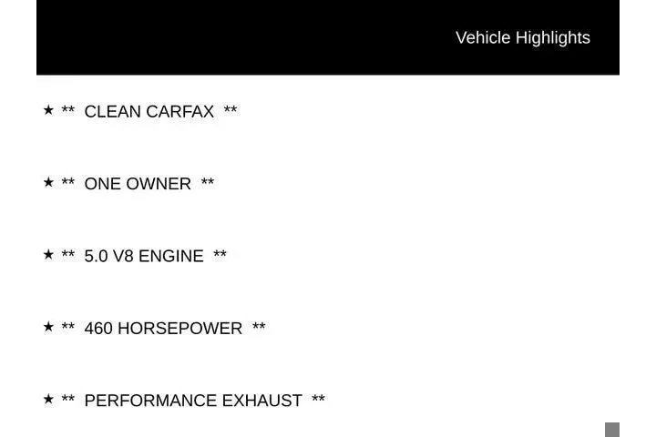 $33995 : Ford Mustang 2022 GT 2dr Fas image 6