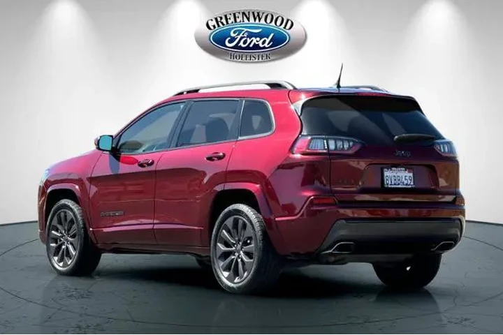 $22991 : Jeep Cherokee 2020 4x4 Limit image 6