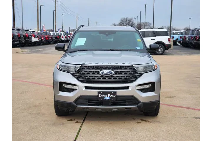 $27995 : Ford Explorer 2023 XLT 4dr S image 2