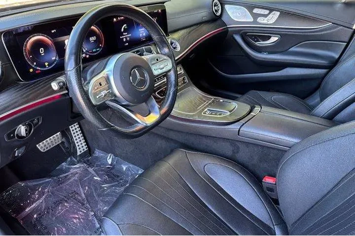 $37857 : Mercedes-Benz CLS 2021 CLS 4 image 9