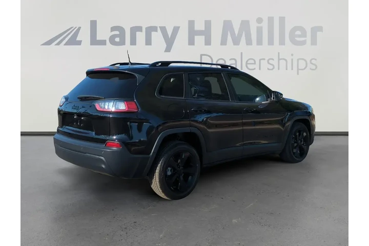 $16543 : Jeep Cherokee 2021 Latitude image 5