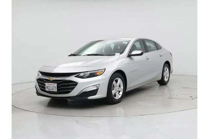 $18998 : Chevrolet Malibu 2022 LS Fle image 4