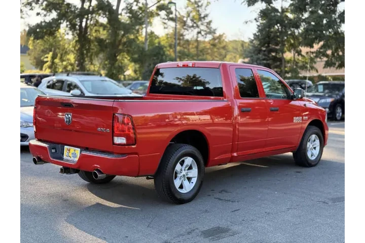 $20995 : 2016 RAM 1500 Express image 7