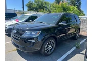 Ford Explorer 2018 AWD Sport en Sacramento