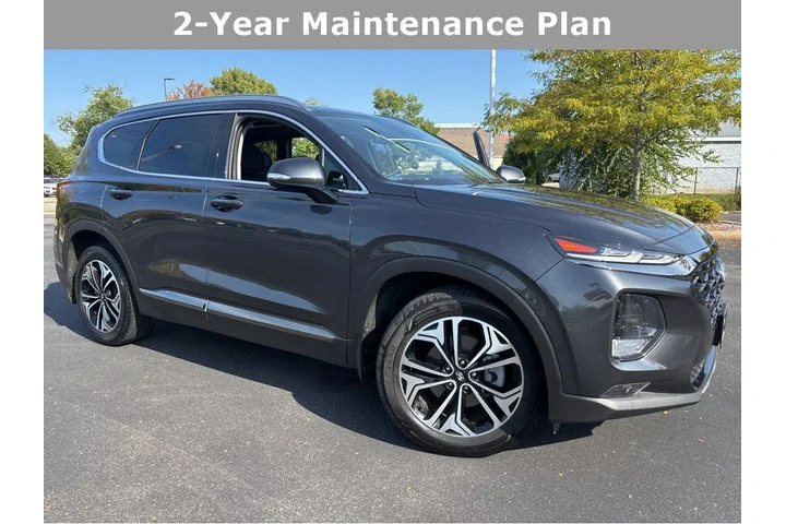 $22589 : 2020 Santa Fe Limited image 1