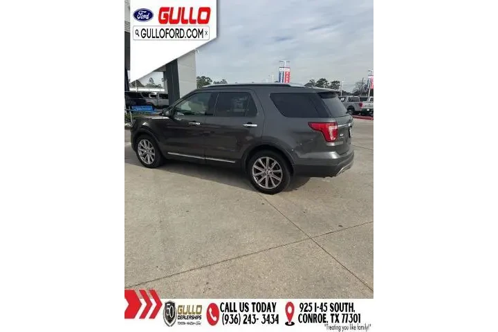 $10991 : Ford Explorer 2016 Limited 4 image 4