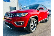 $16995 : 2018 Compass Limited FWD thumbnail