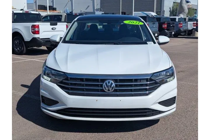 Volkswagen Jetta 2021 S 4dr image 8