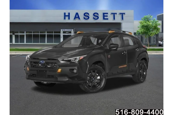 $37602 : Subaru Crosstrek 2025 AWD Wi image 1