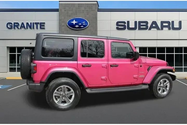 $27990 : Jeep Wrangler Unlimited 2022 image 9