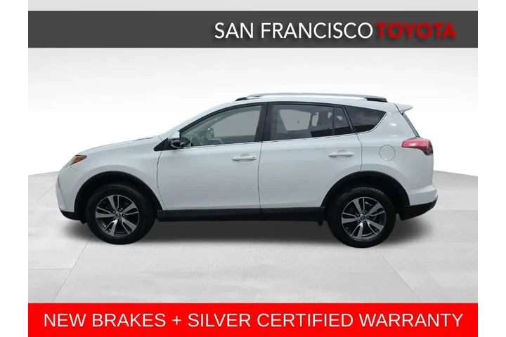$22588 : Silver Certified 2018 RAV4 XLE image 10