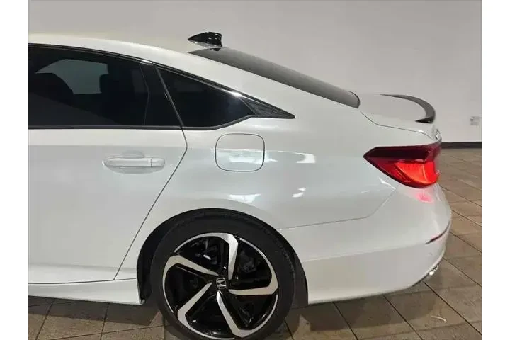 $22995 : Honda Accord 2021 Sport 4dr image 7