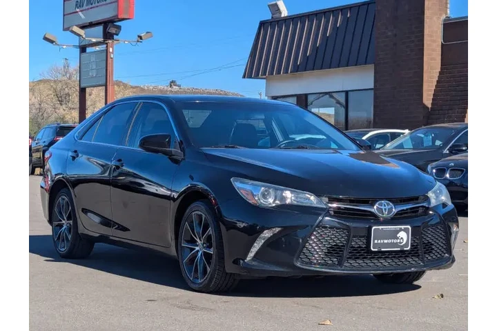$14995 : 2015 Camry XSE image 7