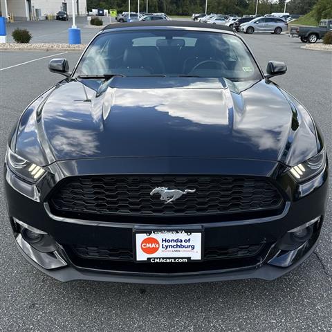 $13603 : PRE-OWNED 2017 FORD MUSTANG E image 8