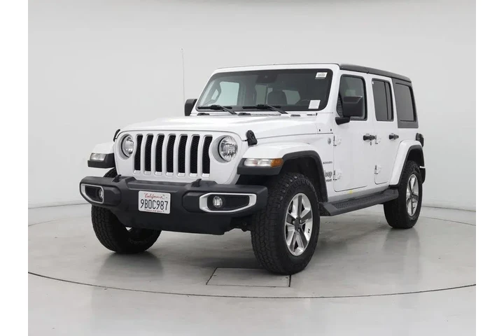 $23998 : Jeep Wrangler Unlimited 2020 image 4