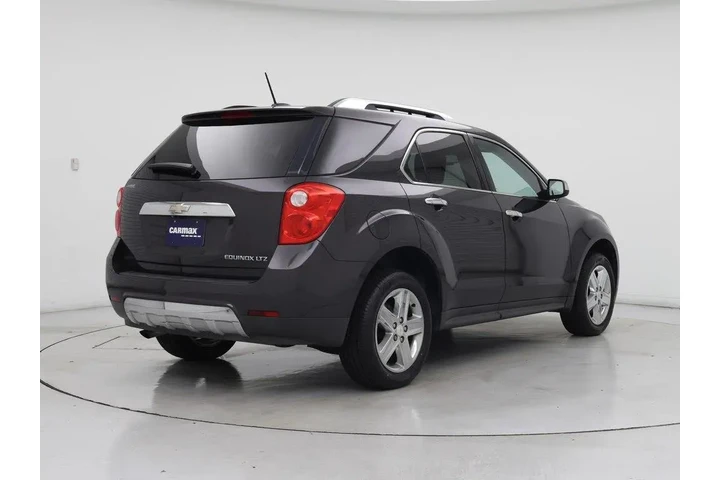 $16998 : Chevrolet Equinox 2015 LTZ 4 image 8