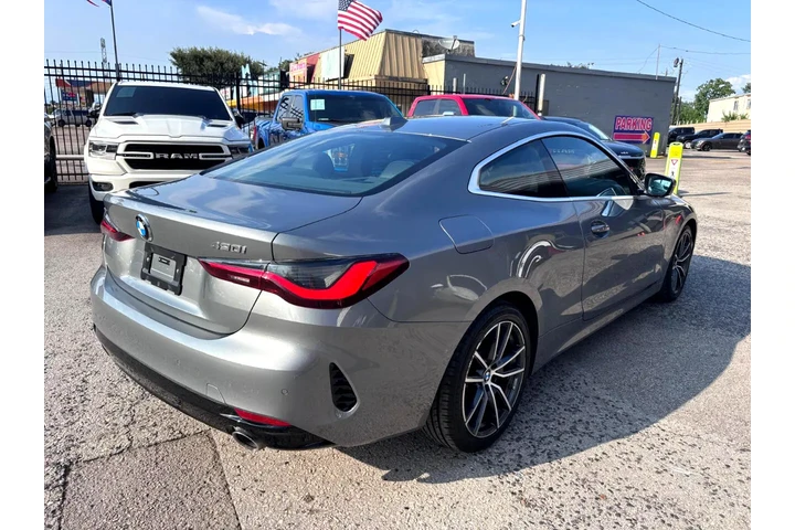 2024 BMW 4 Series 430i Coupe image 6