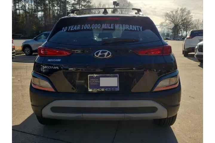 $19698 : Hyundai KONA 2023 SEL 4dr Cr image 6