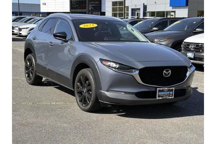 $23999 : Mazda CX-30 2023 AWD 2.5 S C image 5