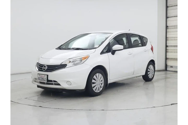 $9998 : Nissan Versa Note 2015 SV 4d image 4