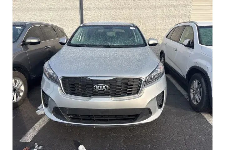 $15317 : Kia Sorento 2020 L 4dr SUV image 2